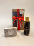 Coffret 100ml + sabonete lavanda